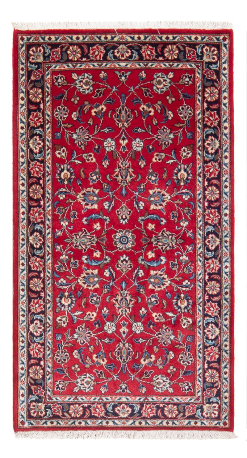 カシャーン 絨毯 138x70cm - ペルシャ絨毯