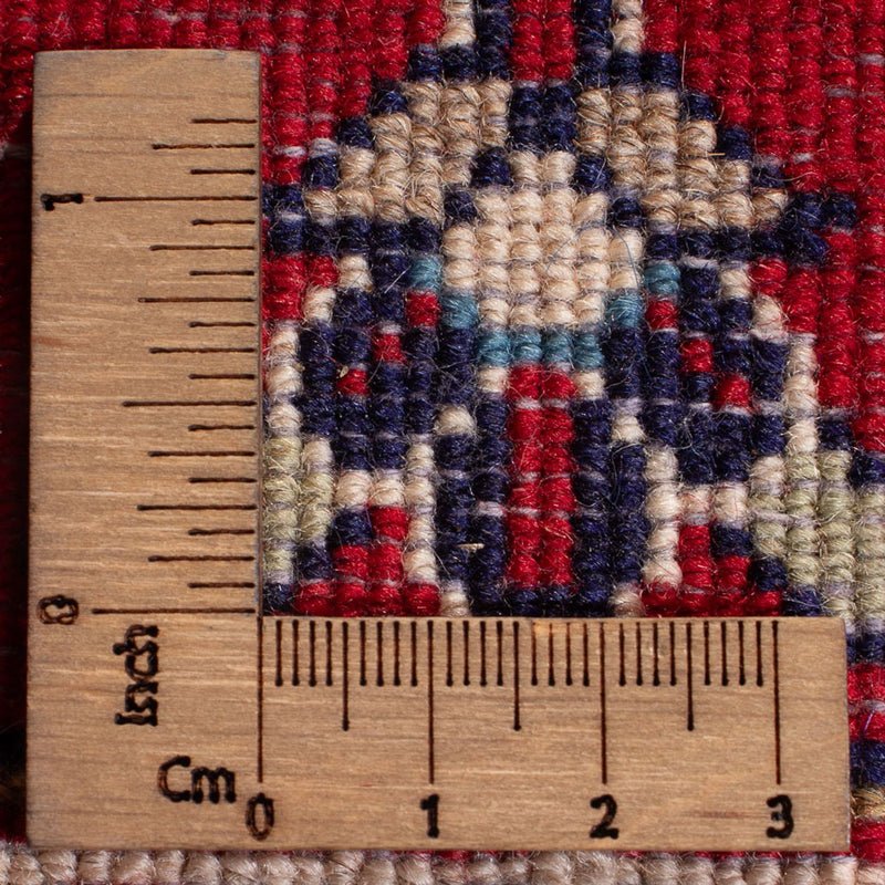 カシャーン 絨毯 134x70cm - ペルシャ絨毯