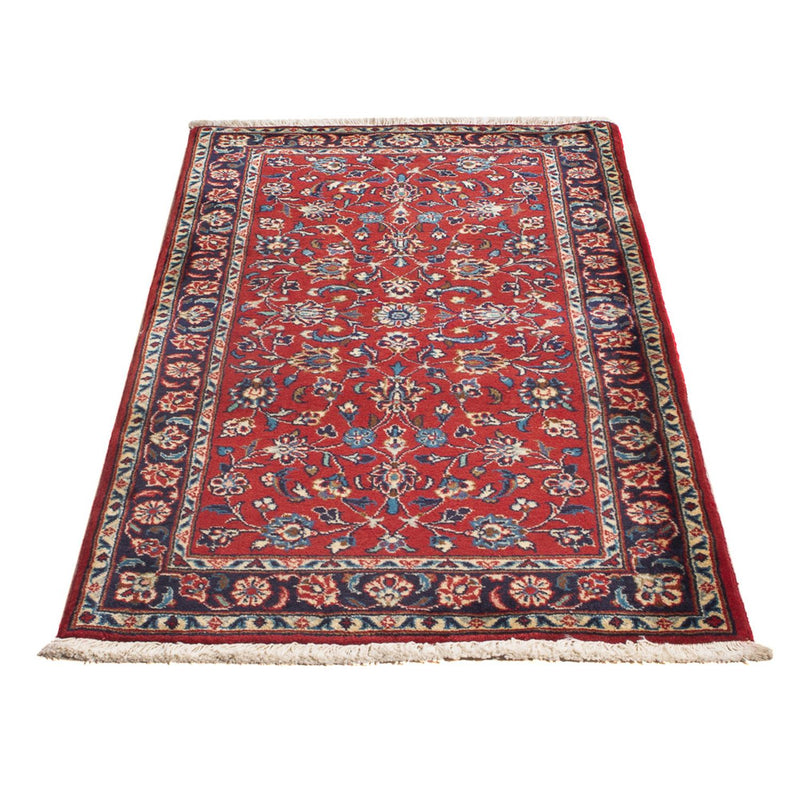 カシャーン 絨毯 123x68cm - ペルシャ絨毯