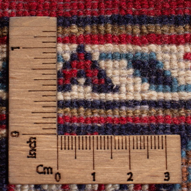 カシャーン 絨毯 123x68cm - ペルシャ絨毯