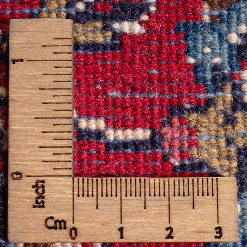 カシャーン 絨毯 137x67cm - ペルシャ絨毯