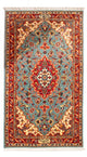 カシャーン 絨毯 130x70cm - ペルシャ絨毯