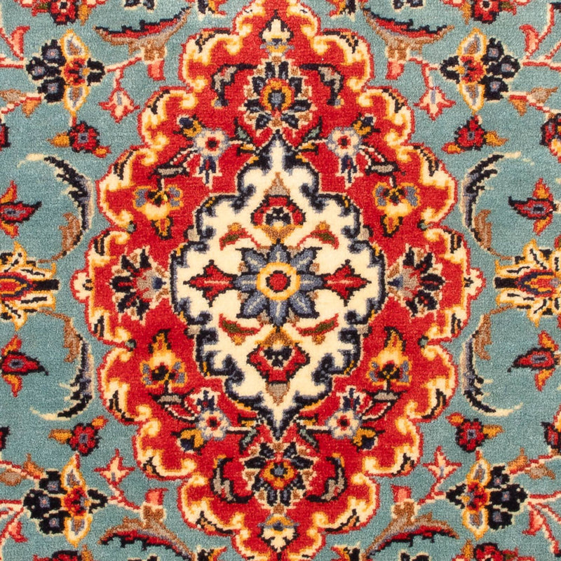 カシャーン 絨毯 130x70cm - ペルシャ絨毯