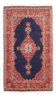カシャーン 絨毯 150x88cm - ペルシャ絨毯