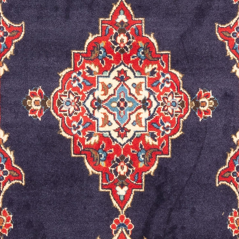カシャーン 絨毯 142x90cm - ペルシャ絨毯