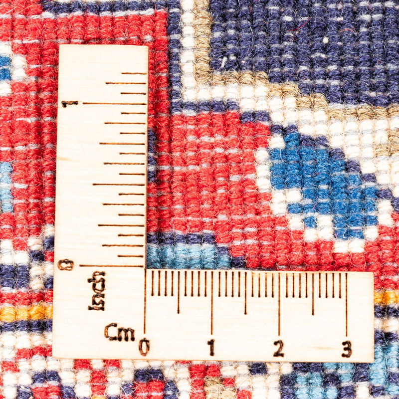 カシャーン 絨毯 142x90cm - ペルシャ絨毯