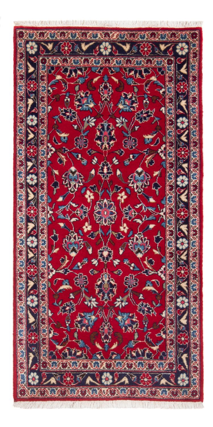 カシャーン 絨毯 153x70cm - ペルシャ絨毯