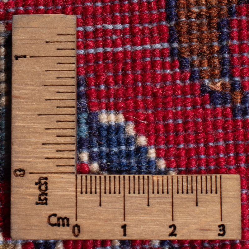 カシャーン 絨毯 153x70cm - ペルシャ絨毯