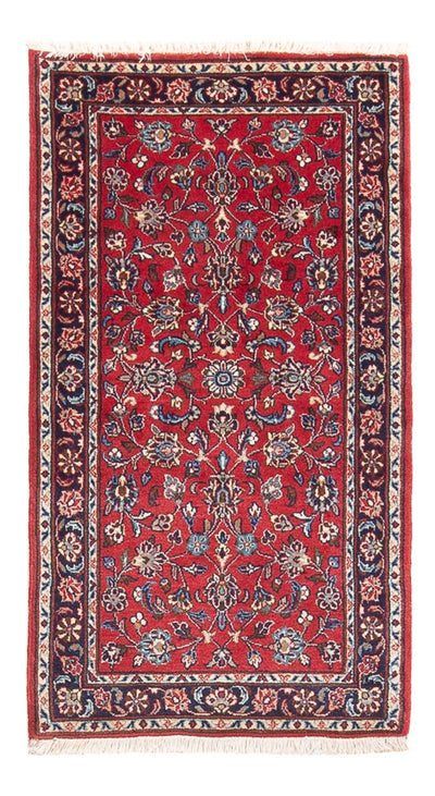 カシャーン 絨毯 70x130cm - ペルシャ絨毯