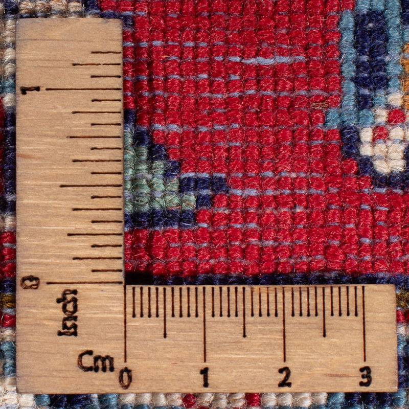 カシャーン 絨毯 130x70cm - ペルシャ絨毯