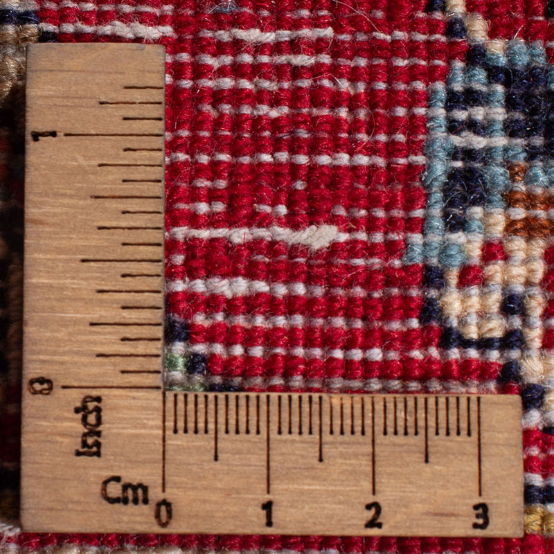 カシャーン 絨毯 138x70cm - ペルシャ絨毯