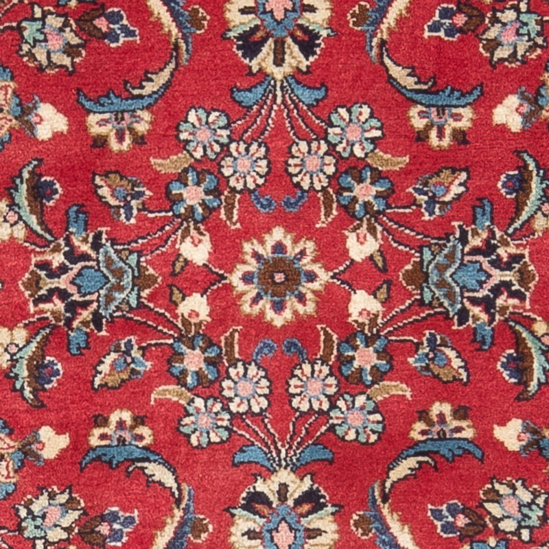 カシャーン 絨毯 140x68cm - ペルシャ絨毯
