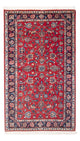 カシャーン 絨毯 130x70cm - ペルシャ絨毯