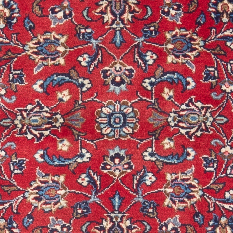 カシャーン 絨毯 130x70cm - ペルシャ絨毯