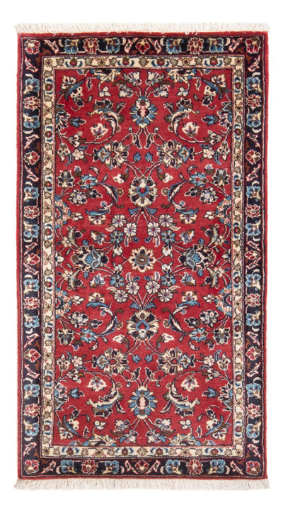カシャーン 絨毯 70x133cm - ペルシャ絨毯