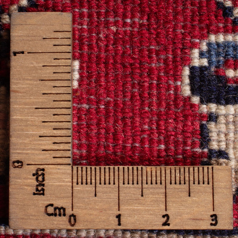 カシャーン 絨毯 133x70cm - ペルシャ絨毯