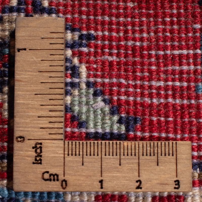 カシャーン 絨毯 126x70cm - ペルシャ絨毯