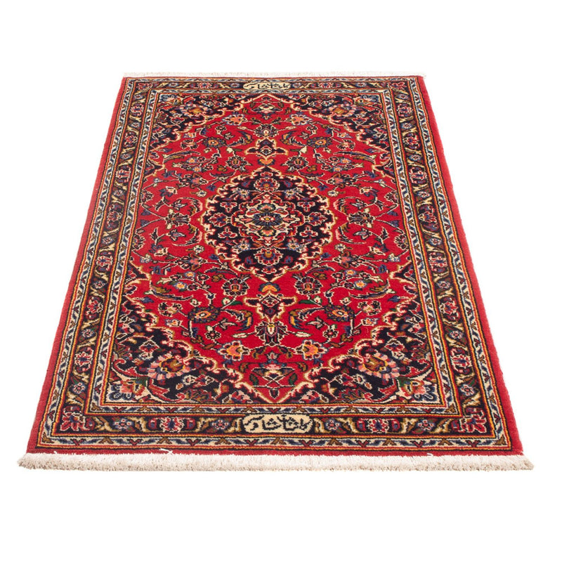 カシャーン 絨毯 127x67cm - ペルシャ絨毯