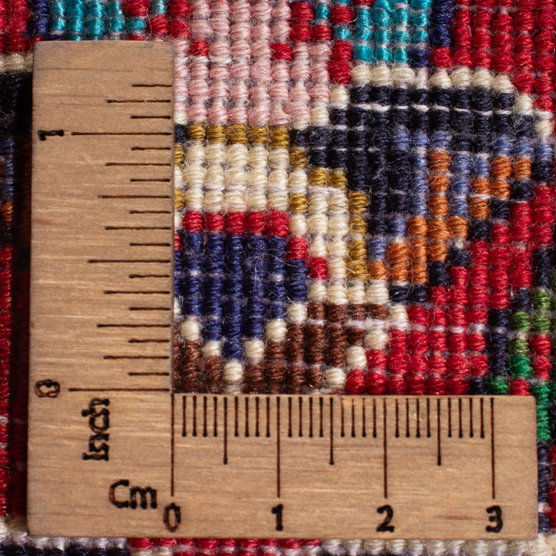 カシャーン 絨毯 127x67cm - ペルシャ絨毯