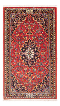 カシャーン 絨毯 127x65cm - ペルシャ絨毯 – product image