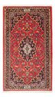 カシャーン 絨毯 127x65cm - ペルシャ絨毯