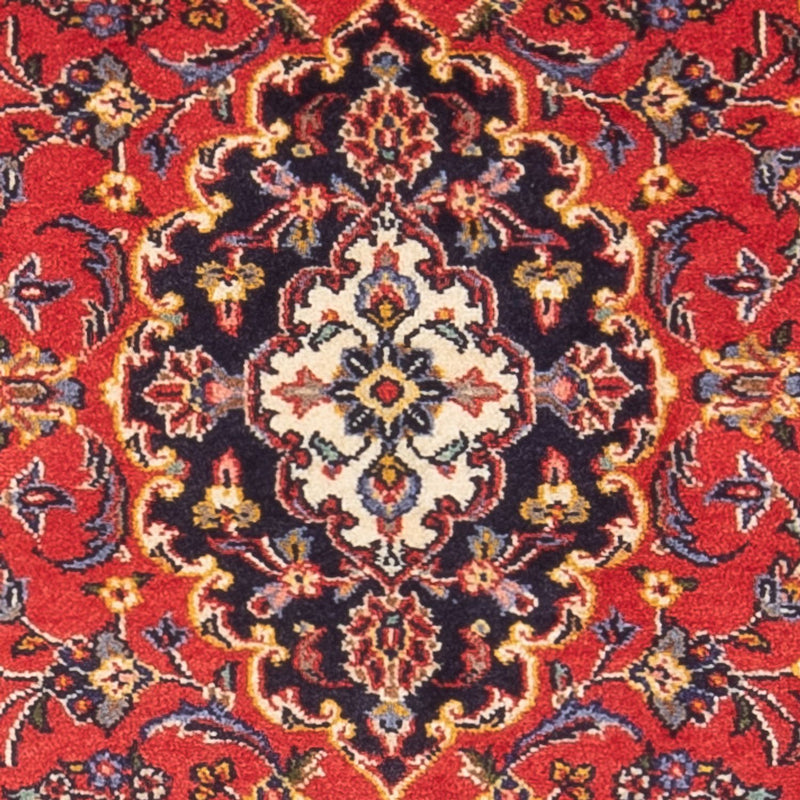 カシャーン 絨毯 127x65cm - ペルシャ絨毯