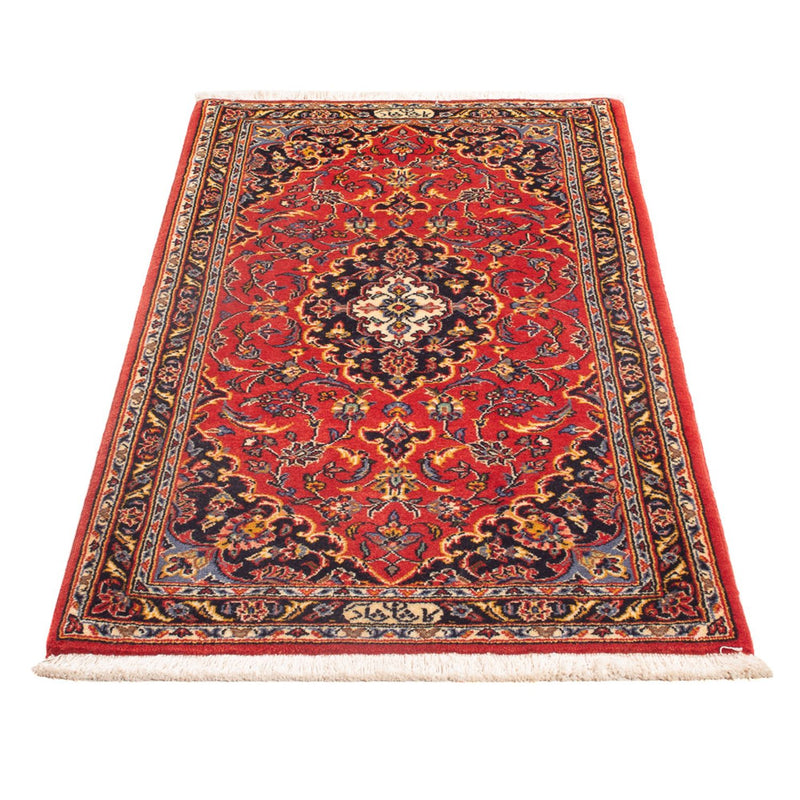 カシャーン 絨毯 127x65cm - ペルシャ絨毯