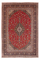カシャーン 絨毯 336x234cm - ペルシャ絨毯