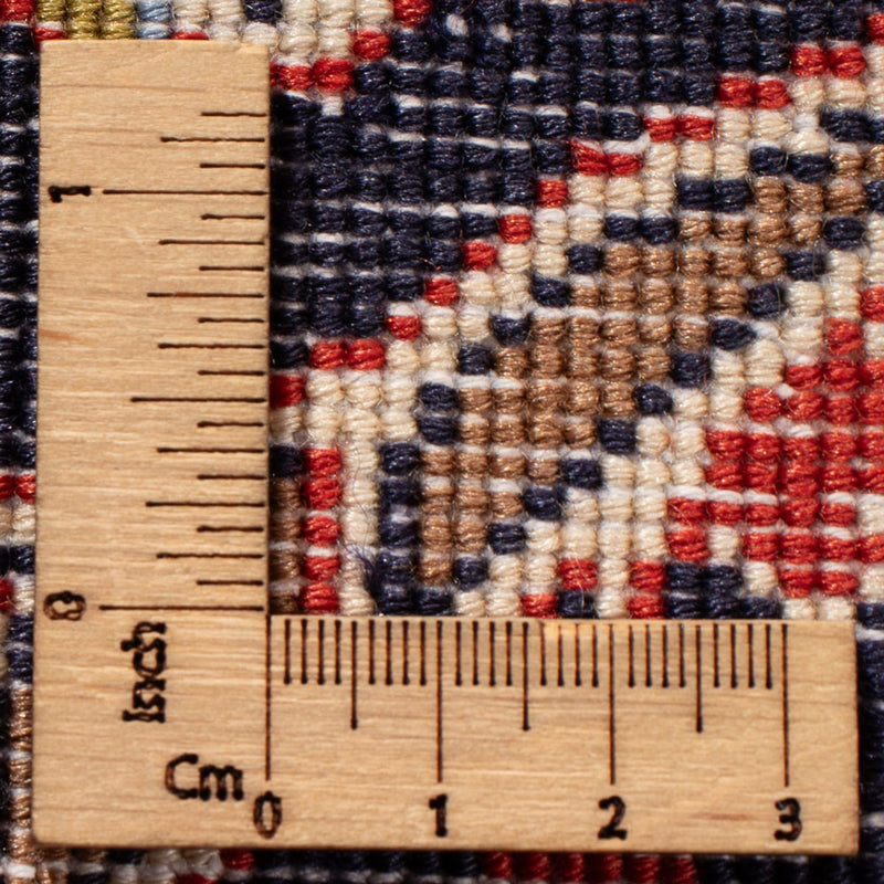 カシャーン 絨毯 336x234cm - ペルシャ絨毯