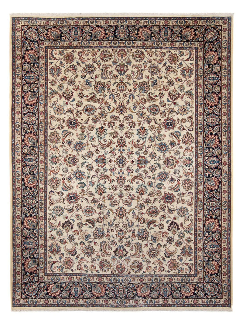 マシャド 絨毯 340x244cm - ペルシャ絨毯