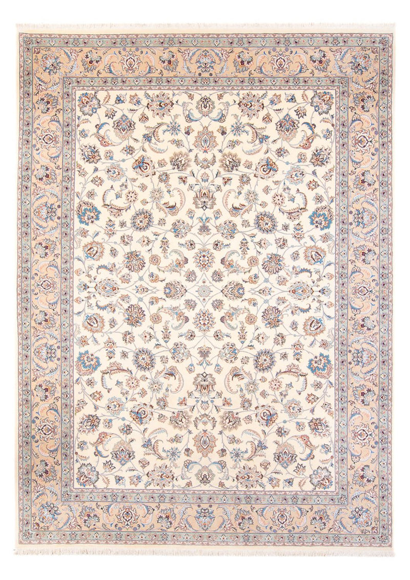 マシャド 絨毯 338x247cm - ペルシャ絨毯