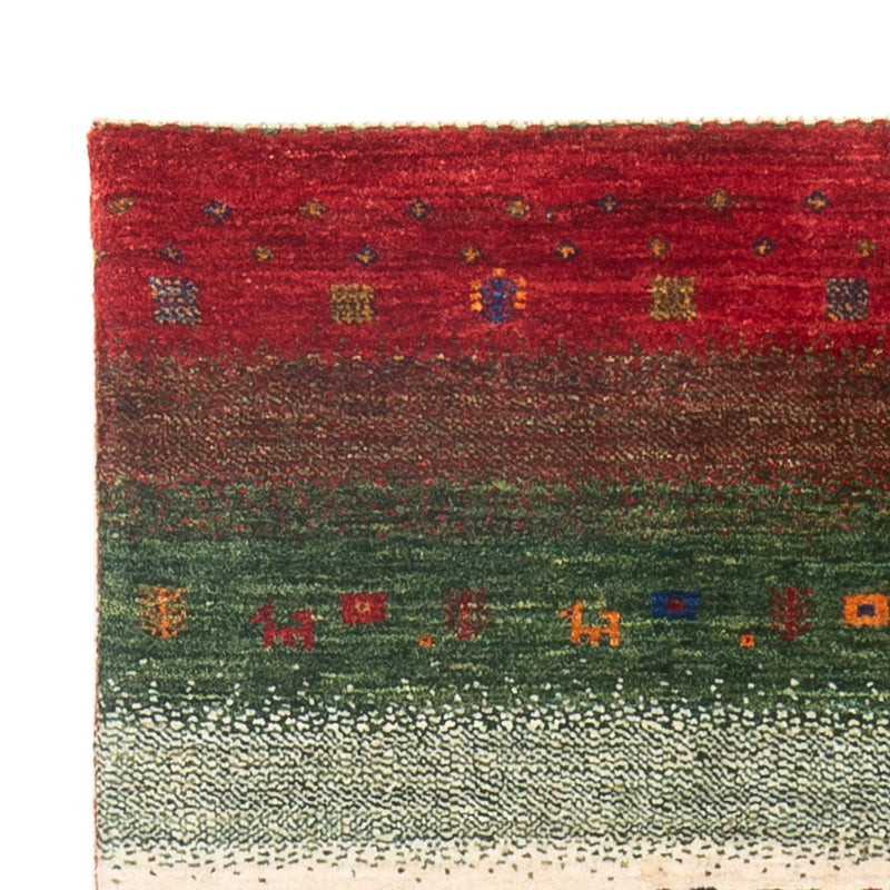 ロリバフト 絨毯 131x82cm - ペルシャウールラグ