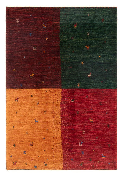 ロリバフト 絨毯 82x126cm - ペルシャウールラグ