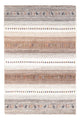 ロリバフト 絨毯 127x83cm - ペルシャウールラグ