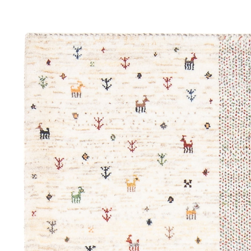 ロリバフト 絨毯 128x86cm - ペルシャウールラグ