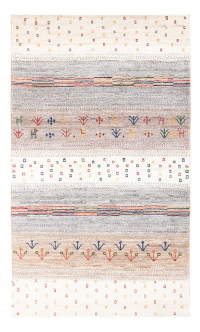 ロリバフト 絨毯 82x142cm - ペルシャウールラグ