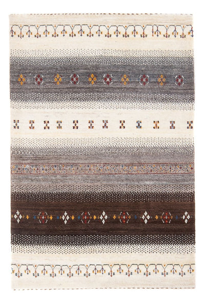 ロリバフト 絨毯 83x123cm - ペルシャウールラグ