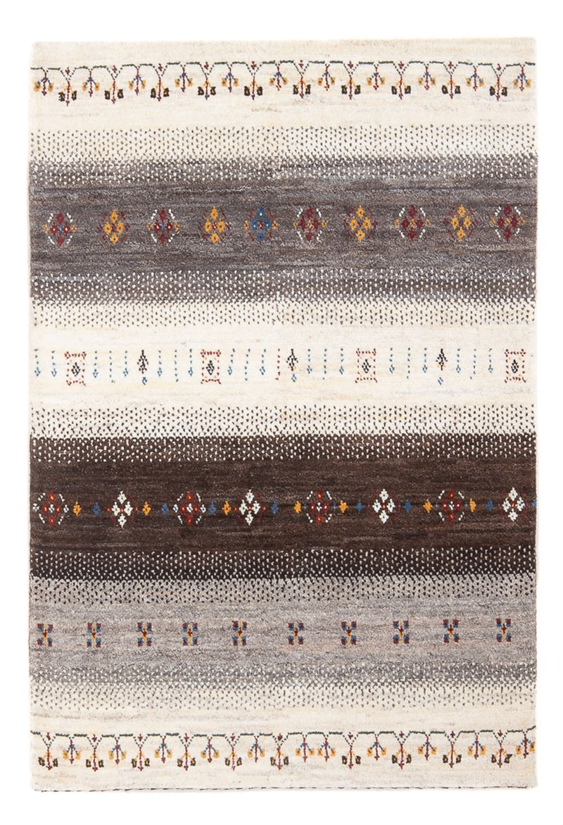 ロリバフト 絨毯 124x82cm - ペルシャウールラグ