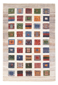 ロリバフト 絨毯 130x84cm - ペルシャウールラグ – product image