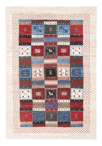 ロリバフト 絨毯 128x82cm - ペルシャウールラグ – product image