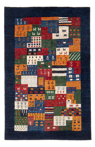 ロリバフト 絨毯 83x129cm - ペルシャウールラグ