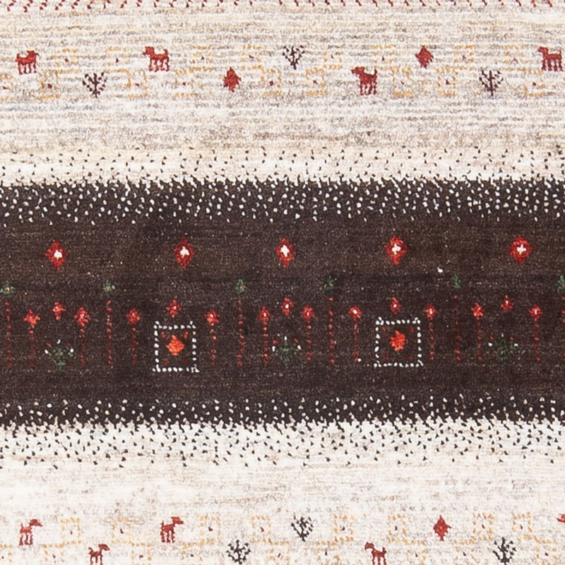 ロリバフト 絨毯 126x84cm - ペルシャウールラグ
