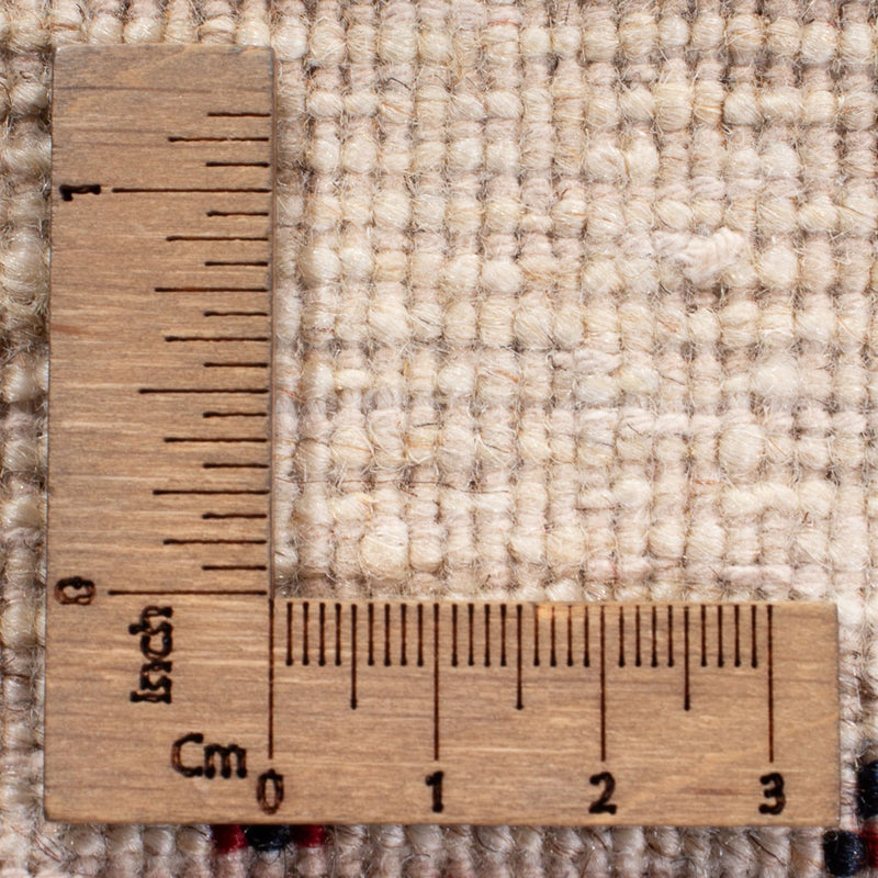 ロリバフト 絨毯 126x88cm - ペルシャウールラグ