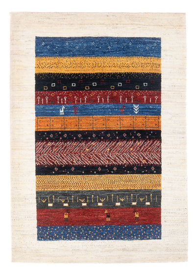 ロリバフト 絨毯 87x135cm - ペルシャウールラグ