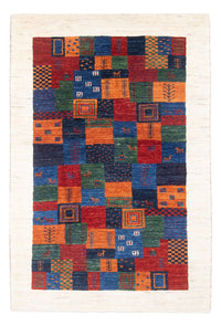 ロリバフト 絨毯 132x86cm - ペルシャウールラグ – product image