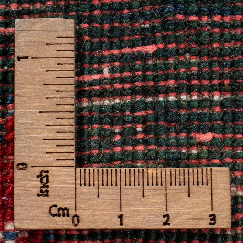 ロリバフト 絨毯 131x81cm - ペルシャウールラグ