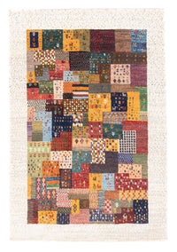 ロリバフト 絨毯 134x82cm - ペルシャウールラグ – product image