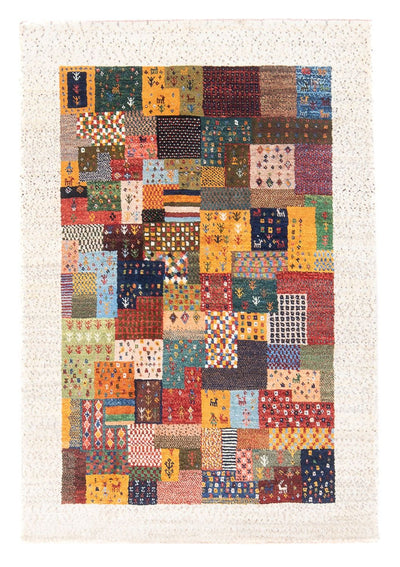 ロリバフト 絨毯 82x134cm - ペルシャウールラグ