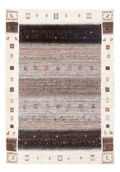 ロリバフト 絨毯 87x125cm - ペルシャウールラグ