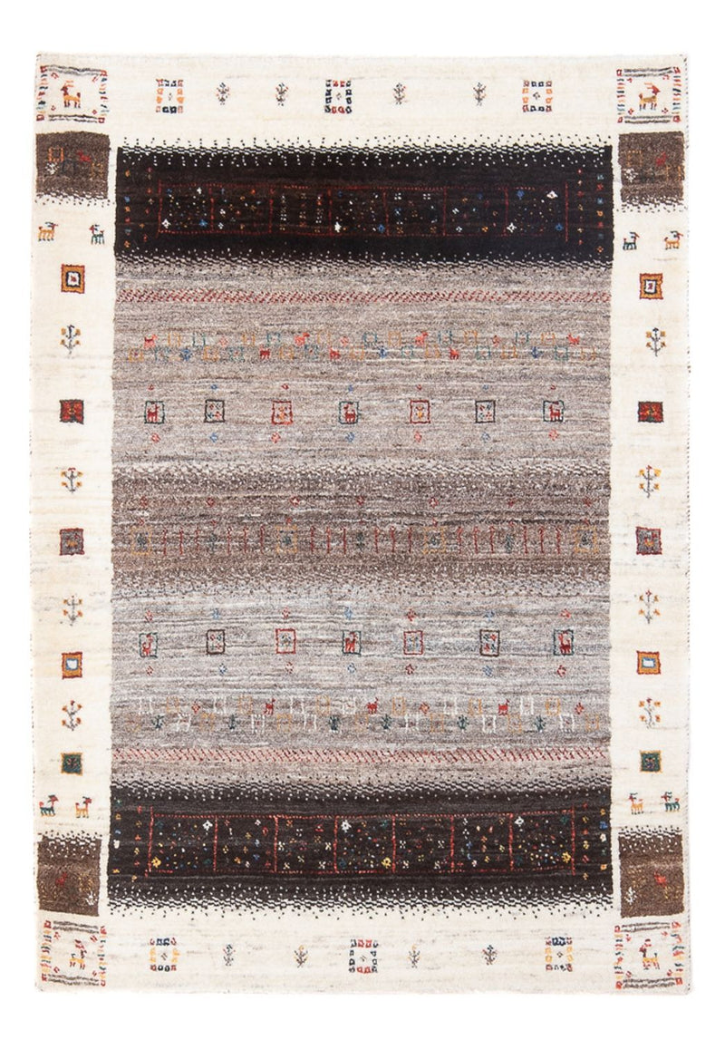 ロリバフト 絨毯 125x87cm - ペルシャウールラグ